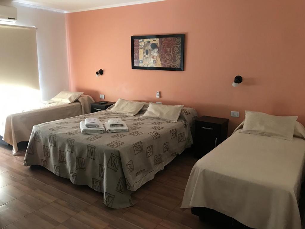 Casablanca Hotel 2*